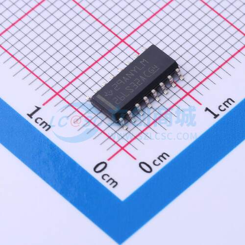 AM26LS32ACD SOIC-16 RS-485/RS-422芯片 TI(德州仪器)原装正品
