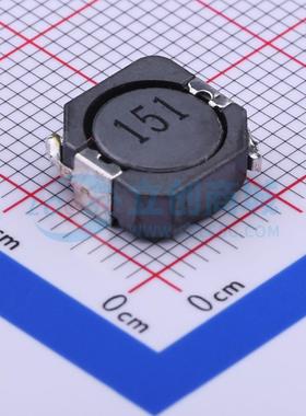 SWRH1004C-151MT SMD 功率电感 Sunlord(顺络)全新正品原装 电子