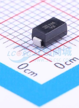SMAJ48CA-13-F SMA(DO-214AC) 静电和浪涌保护(TVS/ESD) DIODES(