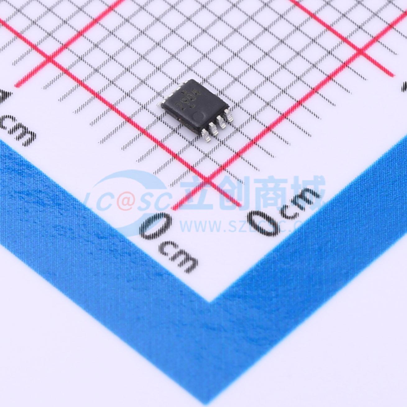 PCA9306DCUT VFSOP-8-2.3mm 其他接口 TI(德州仪器)全新原装 电子