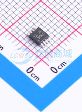 UCC25800AQDGNQ1 HVSSOP-8 专业电源管理(PMIC) TI(德州仪器)原装