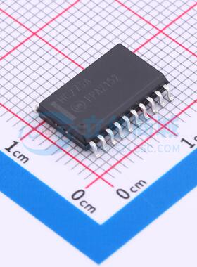 MM74HC273WMX SOIC-20-300mil 触发器 onsemi(安森美)全新原装 电