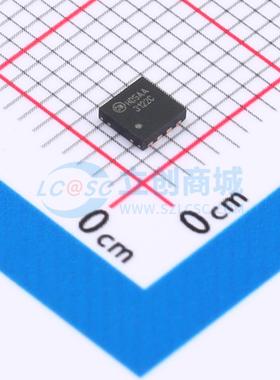 FAN3122CMPX WDFN-8(3x3) 栅极驱动芯片 onsemi(安森美)全新原装