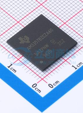 AM3357BZCZA60 PBGA-324 单片机(MCU/MPU/SOC) TI(德州仪器)全新