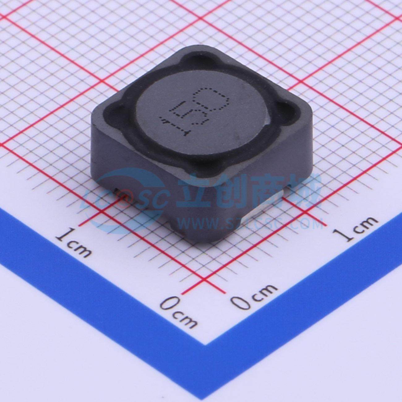 SCDS125T-150M-N SMD 功率电感 chilisin(奇力新) 全新正品原装