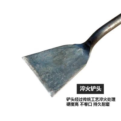 统锄园铲工新手新k菜艺钢传松品锻草子小品种小铲打