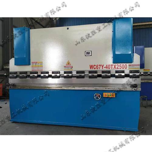 供应各种型号伺服数控折弯机金属板料弯边机不锈钢板折边机