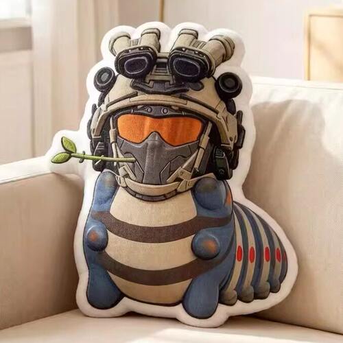 三角洲威虫玩偶行动新款