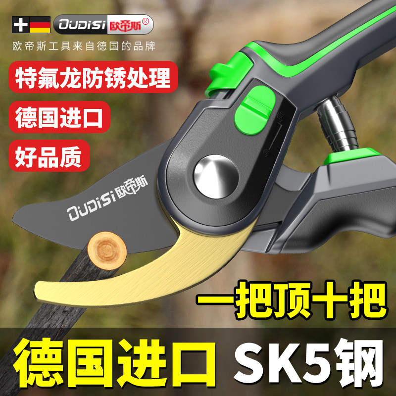 修枝剪园艺剪剪树枝果树专用剪刀修枝花卉果木葡萄剪子工具大全