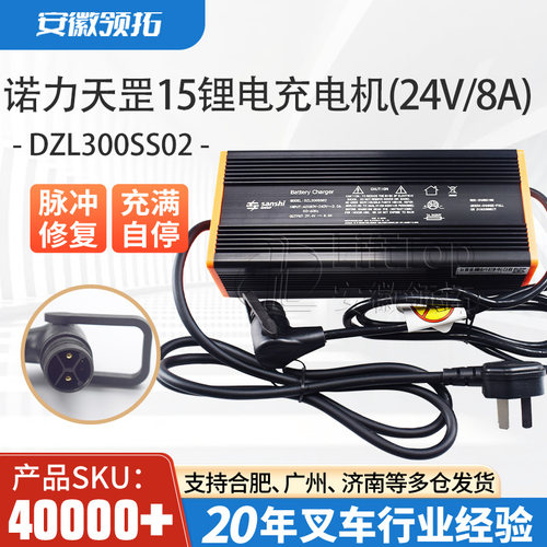 诺力小金刚叉车充电机DZL300SS02