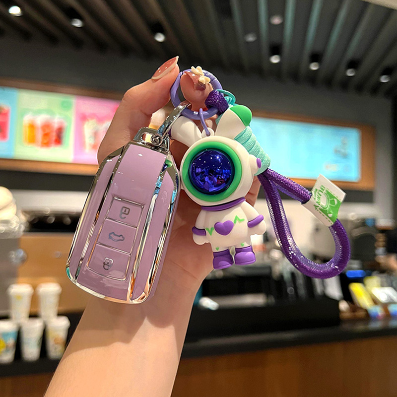 东风风神奕炫max钥匙套2022款风神AX7pro奕炫GS包马赫版EV壳扣女