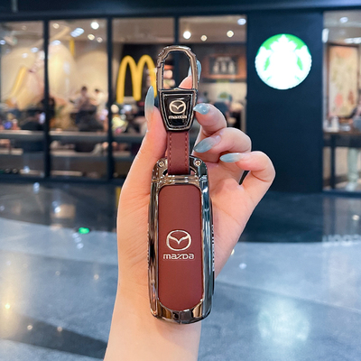 适用于马自达3昂克赛拉钥