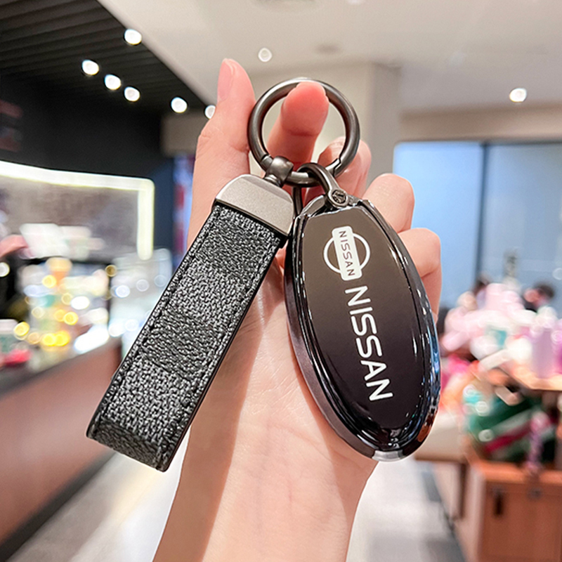 2023款日产途乐钥匙套专用16/17/18/19款尼桑途乐Y62男女士包壳扣