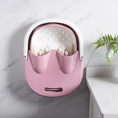 极速Nayujia New y non-electric massage folding feet-washing