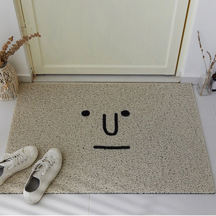 pvc foDyer loop door wire carpet docormat Entry doorway