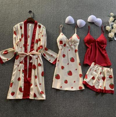 情趣家居服两件套时尚舒适睡衣