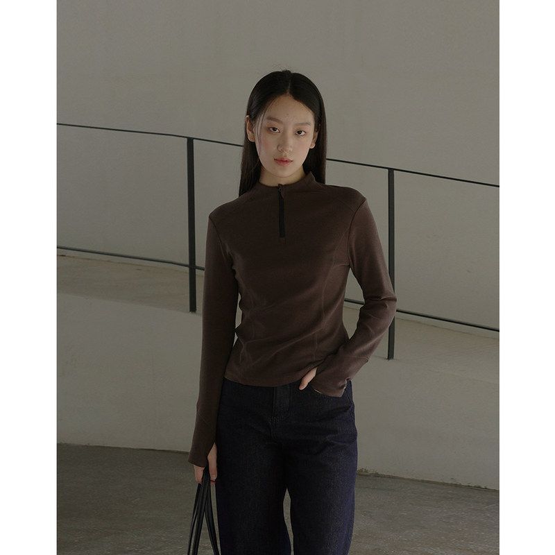 EVERTRUE秋冬季韩版2025针织女装