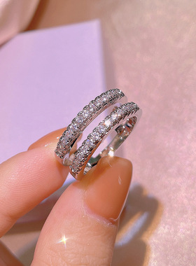 Elegant Female 925 Sterling Silver Big Water Drop Zircon Sto