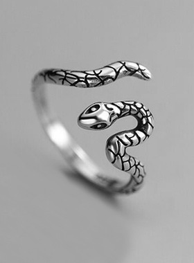 2023 Fashion Trend Jewelry Rings Fade Metal Stainless Steel