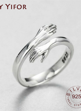 hot new 925 sterling silver European and American jewelry