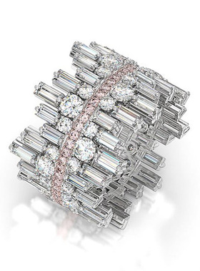 款式新颖戒指品牌见详情