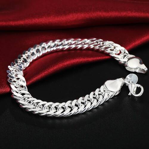 Hot sterling silver Bracelets 10MM Ferrero wild classic