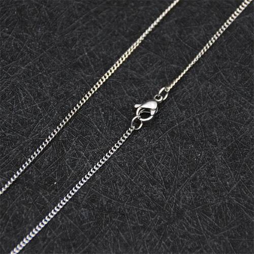 Wholesale Price Width 1.9/2.3MM Stainless Steel Side Chain N