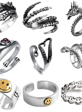 款式新颖戒指品牌见详情