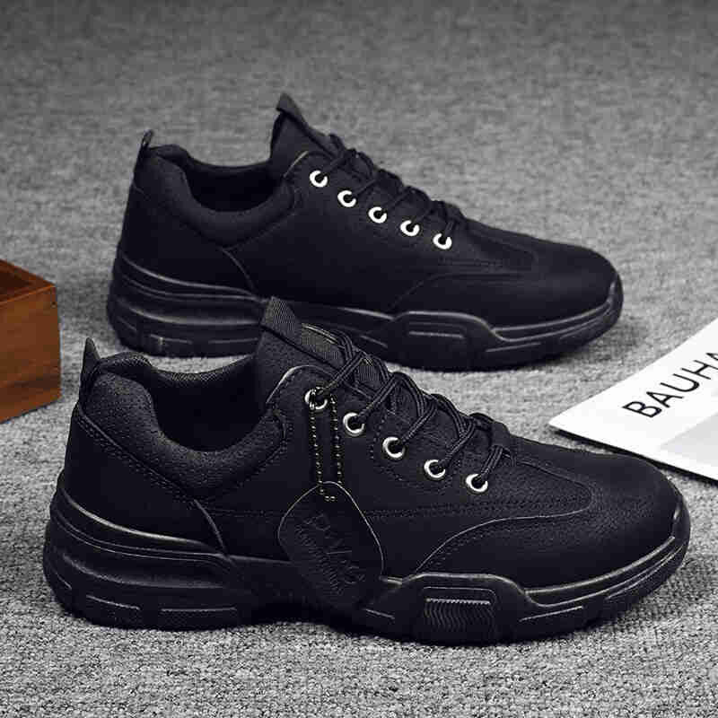 极速Safety shoes mens waterprooBf work shoes without steel