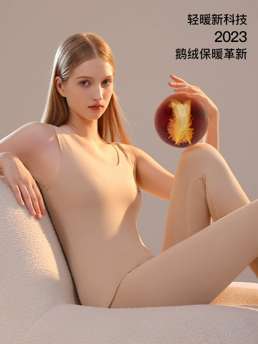 Удерживающее тепло утепленное нижнее белье, шерстяная майка, утепленный лонгслив, зимнее термобелье