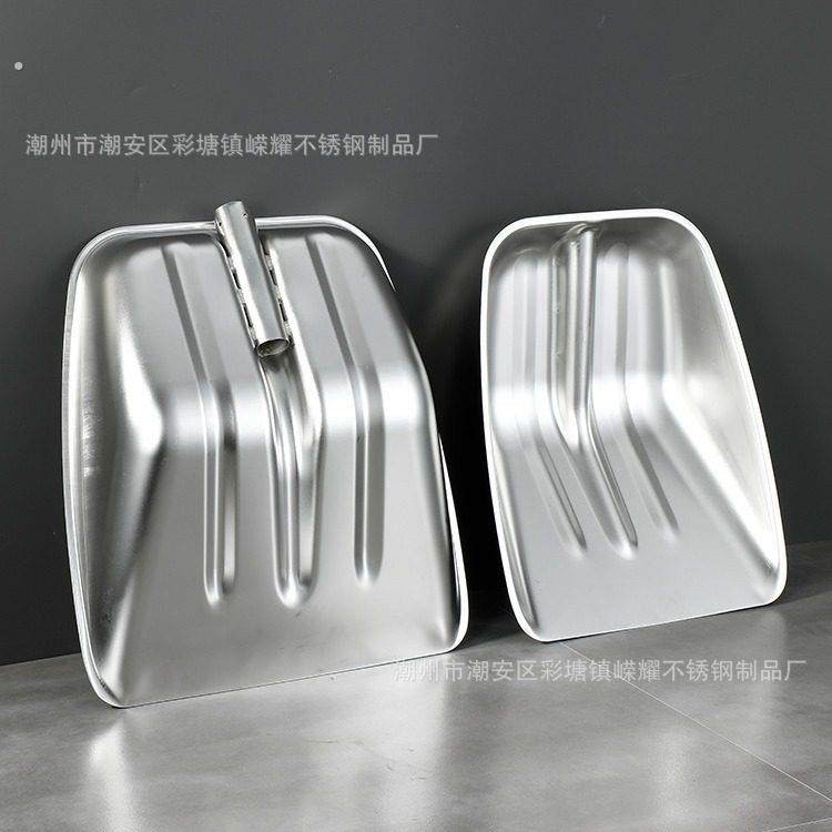 德国进口日本加厚不锈钢铁锹推雪铲木掀粮食饲料牛粪养殖防腐蚀酿,家庭/个人清洁工具,簸箕,淘宝优惠券,粉丝福利购,淘宝优惠卷