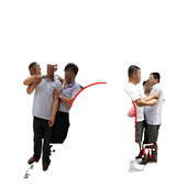 新款 钓椅铝合金钓鱼椅子多功能折叠可躺便携台钓椅子渔具钓凳