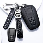 21进取版 真皮包扣 皇冠陆放钥匙套四驱豪华男女22 适用于2023款