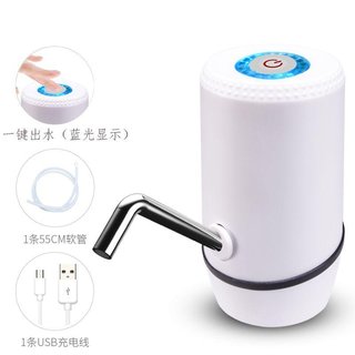 急速发货桶装水抽水器纯净水桶压水器电h动出水器家用小型饮水机