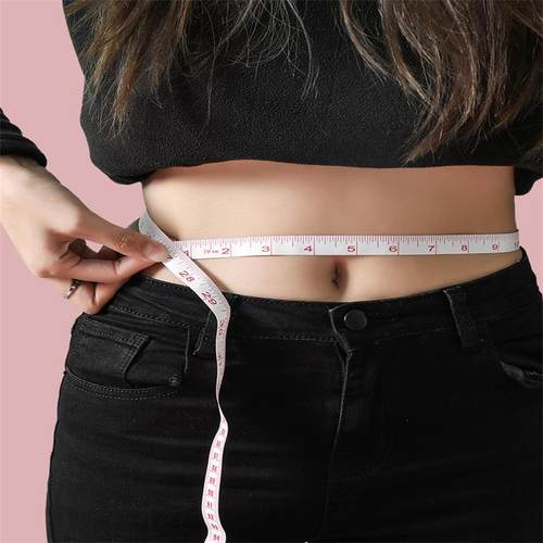 加厚宽软尺量三围体围裁缝工具量衣皮尺腿腰围卷尺测量体缝纫