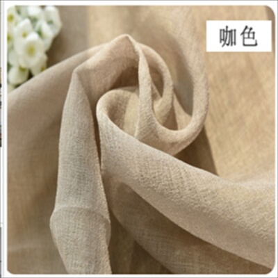 极速White yarn curtain ytransparenit mesh cuOrtains F window