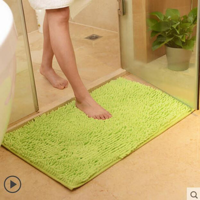 极速Doorway carpet floosr mat door mat absorbent e floor mat