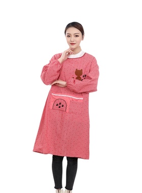 Plus size womens clothing overclothes plus size D apron f