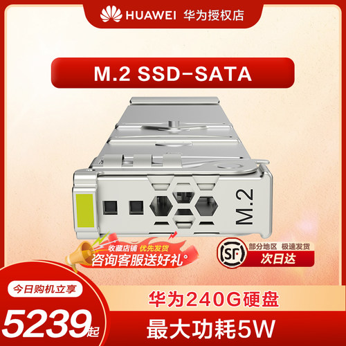 240g华为硬盘USG6106E