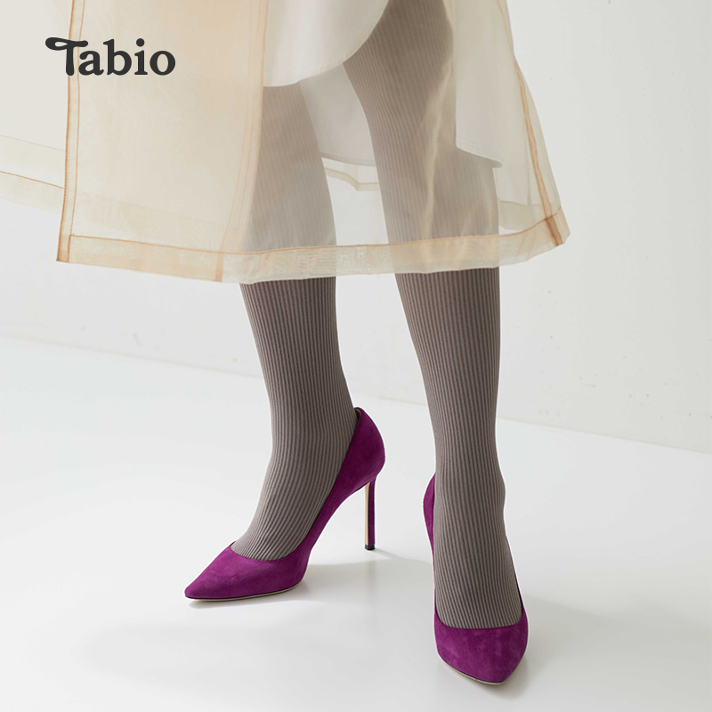 连裤袜Tabio150d保暖耐穿