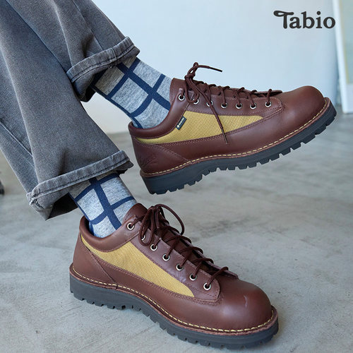 日本短袜Tabio简约男士