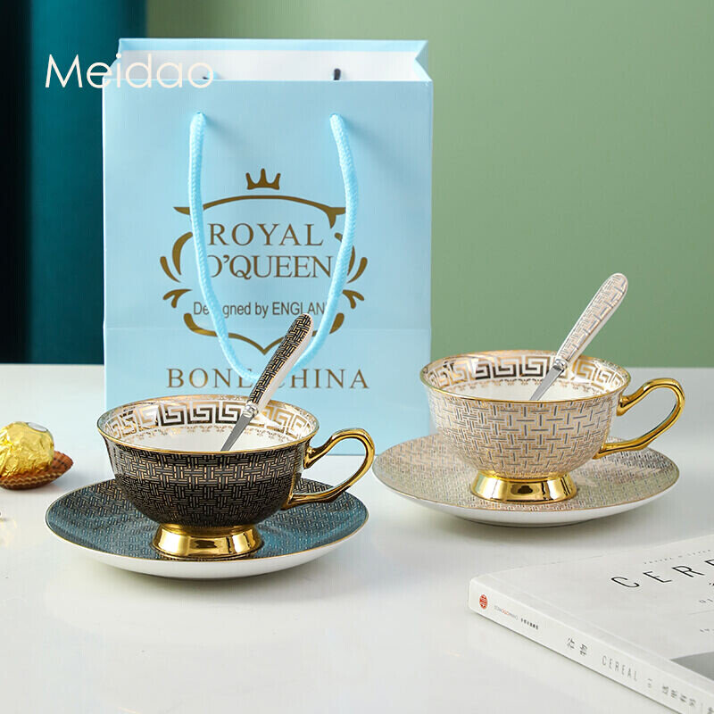 极速Hongjing tree European style coffee-cup sleeve k high-en