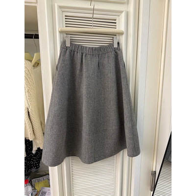 免费试穿/赠送运费险a字半身裙