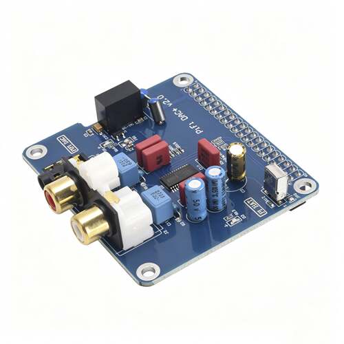 PCM5122raspberrypi3B/2BHIFIDAC