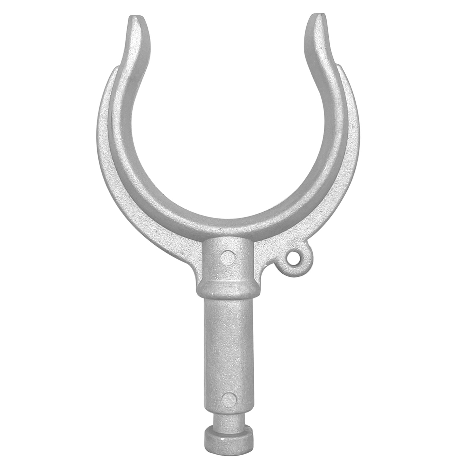 船用铝桨叉锁紧船桨支架救生艇叉