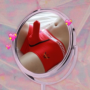 枪弹式分离内裤男纯棉透气一室一厅男士内裤转运红象鼻短裤本命年