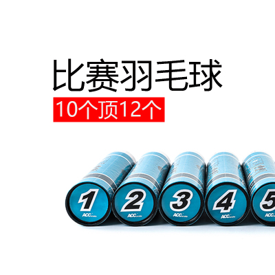ACC比赛A级飞行羽毛球