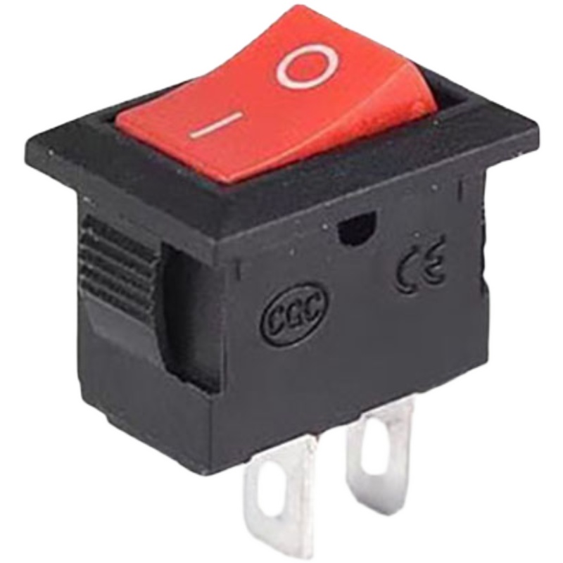 中讯品牌开关质量过硬