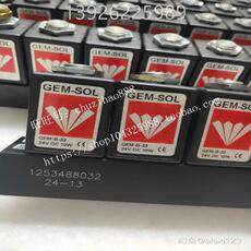 Соленоидный клапан 以色1列baccara电磁阀线圈g em-b33gem-b-33- dc24v 0w