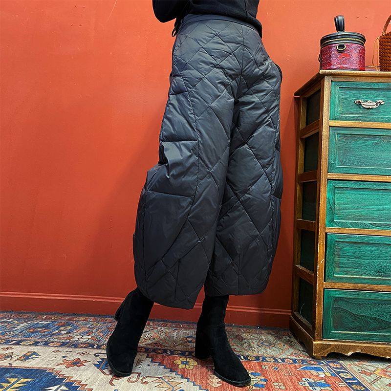 酷酷萝卜02季瘦简时搭纯阔裤复古棉裤25冬宽松显约尚百色腿,女装/女士精品,棉裤/羽绒裤,淘宝优惠券,粉丝福利购,淘宝优惠卷